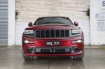Jeep Grand Cherokee SRT Night 2016 года (AU)